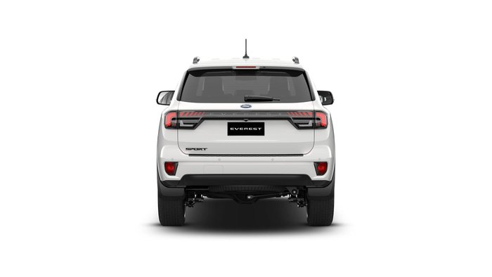 2025 Ford Everest Sport