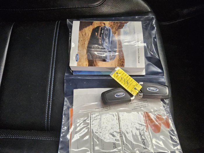 2021 Ford Everest Sport UA II MY21.25 4X4 Dual Range Meteor Grey