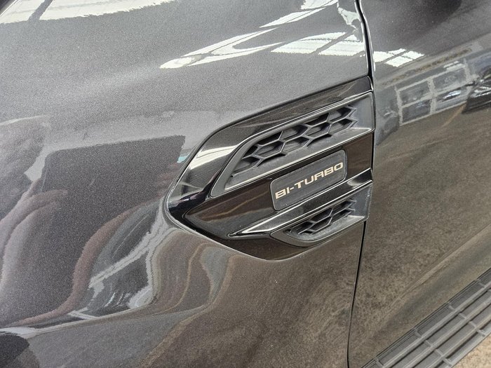 2021 Ford Everest Sport UA II MY21.25 4X4 Dual Range Meteor Grey