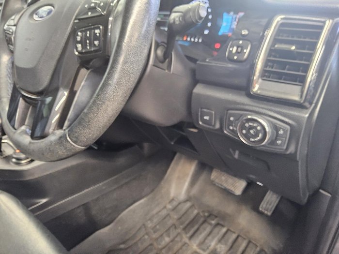 2021 Ford Everest Sport UA II MY21.25 4X4 Dual Range Meteor Grey