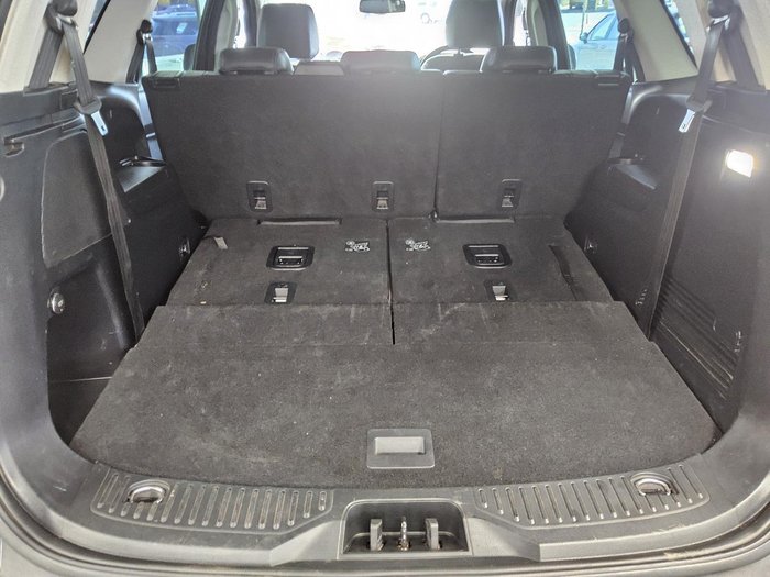 2021 Ford Everest Sport UA II MY21.25 4X4 Dual Range Meteor Grey