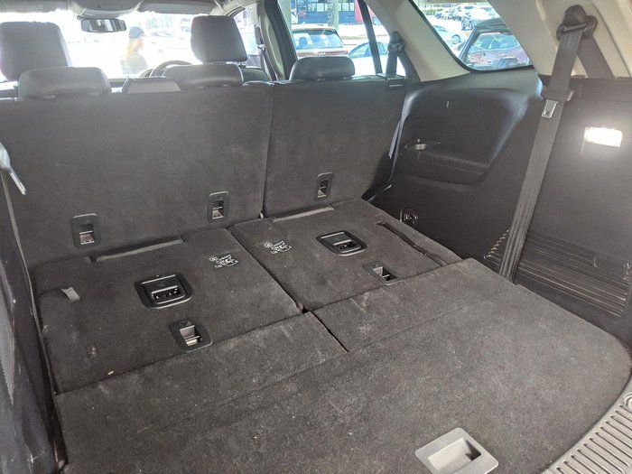 2021 Ford Everest Sport UA II MY21.25 4X4 Dual Range Meteor Grey