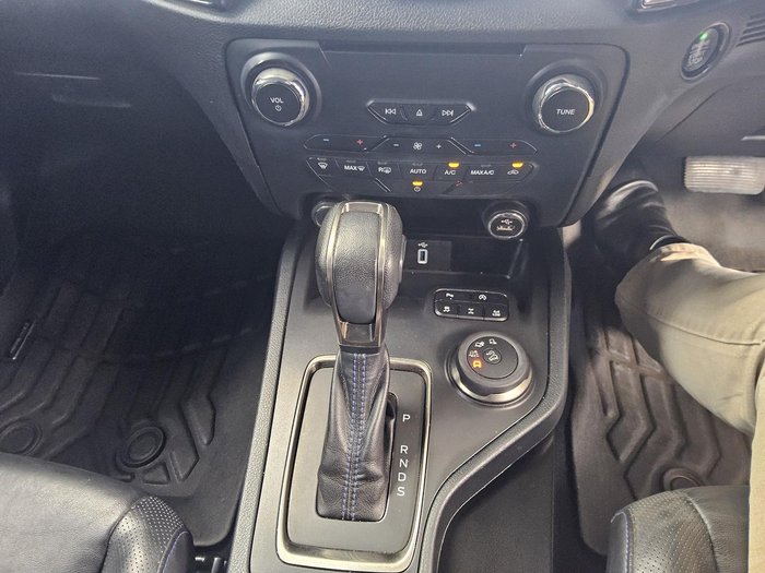 2021 Ford Everest Sport UA II MY21.25 4X4 Dual Range Meteor Grey