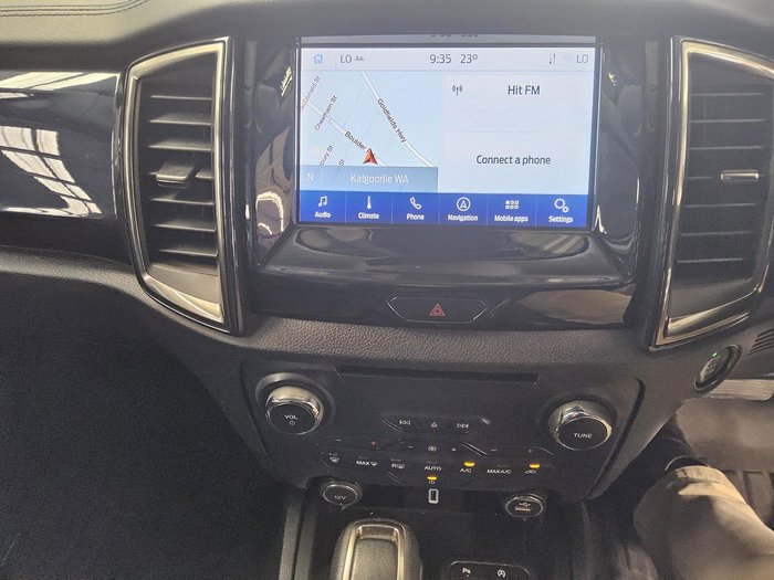 2021 Ford Everest Sport UA II MY21.25 4X4 Dual Range Meteor Grey