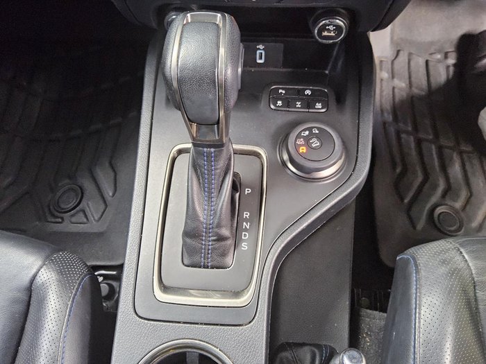 2021 Ford Everest Sport UA II MY21.25 4X4 Dual Range Meteor Grey