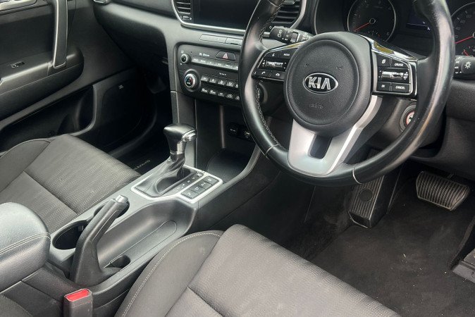 2021 KIA SPORTAGE SX (AWD)
