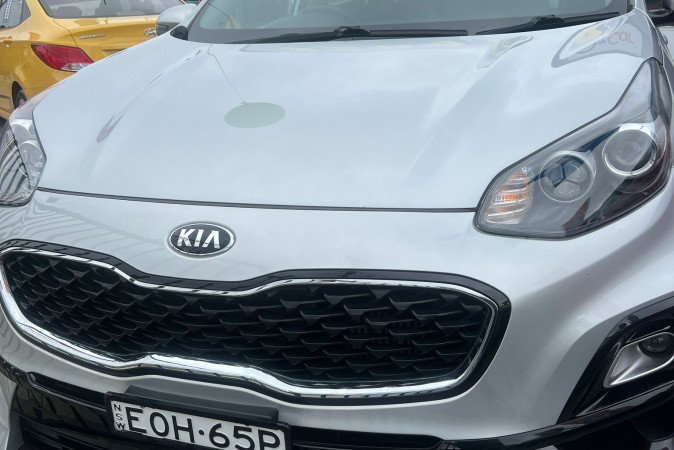 2021 KIA SPORTAGE