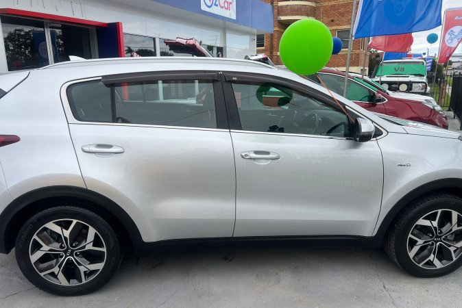2021 KIA SPORTAGE SX (AWD)