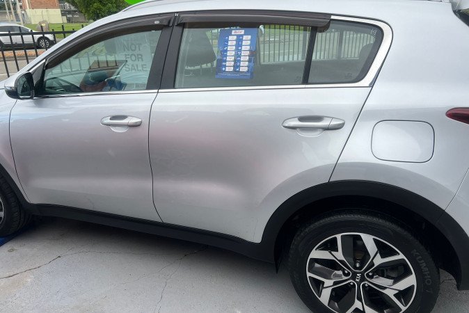 2021 KIA SPORTAGE SX (AWD)