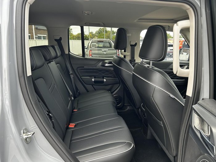 2025 GWM Tank 300 Ultra P01 4X4 On Demand Fossil Grey