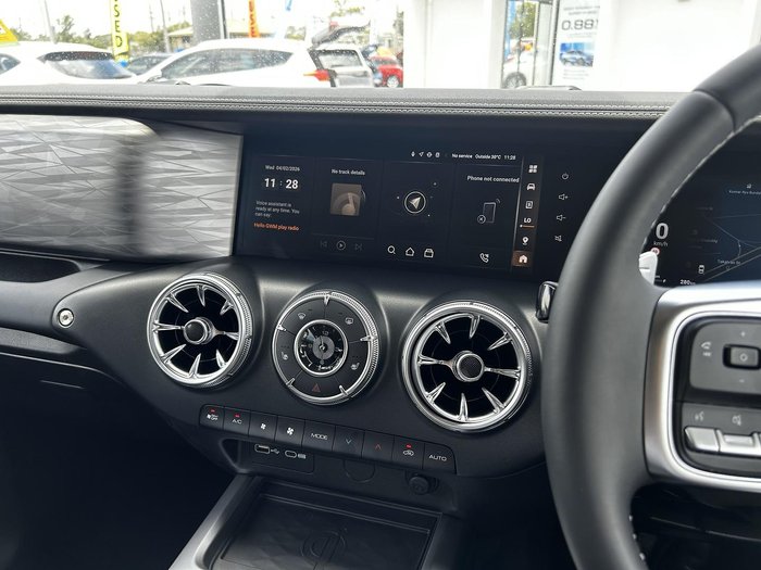 2025 GWM Tank 300 Ultra P01 4X4 On Demand Fossil Grey