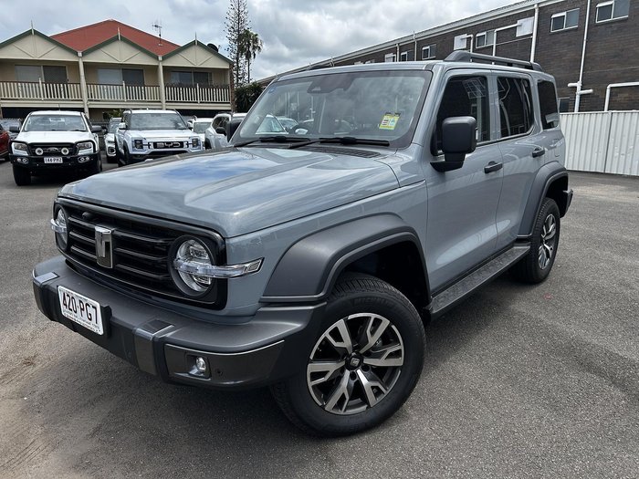 2025 GWM Tank 300 Ultra