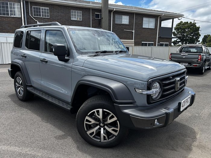 2025 GWM Tank 300 Ultra