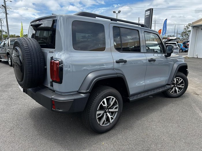 2025 GWM Tank 300 Ultra