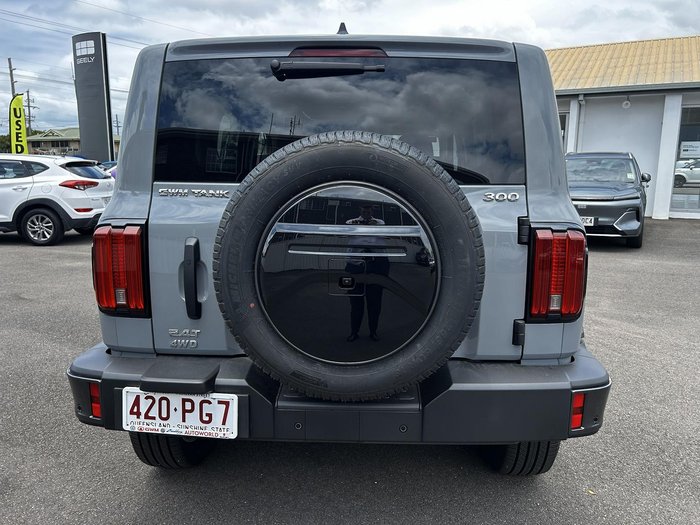 2025 GWM Tank 300 Ultra