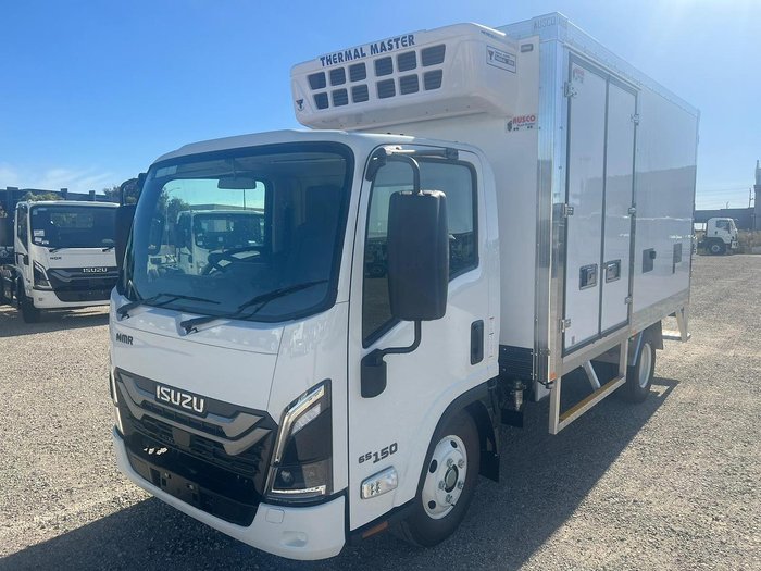2026 Isuzu N Series