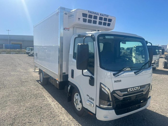 2026 Isuzu N Series