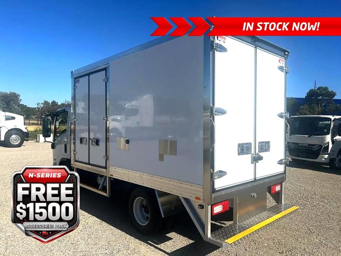 2026 Isuzu N Series