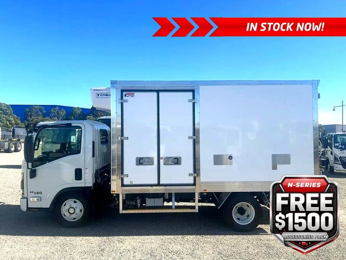 2026 Isuzu N Series
