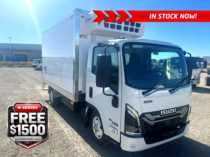 2026 Isuzu N Series
