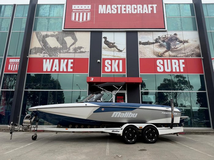 2022 Malibu Response TXi Open Bow