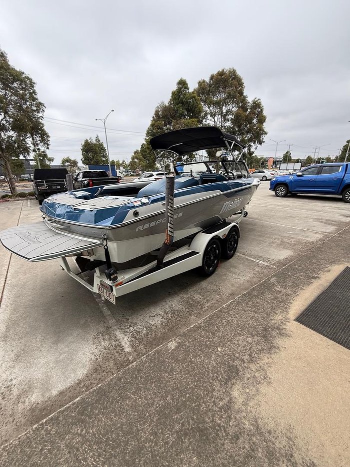 2022 Malibu Response TXi Open Bow
