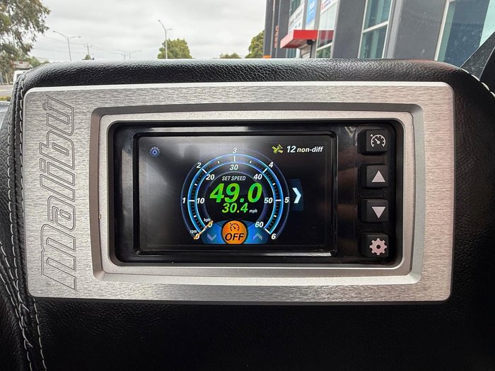 2022 Malibu Response TXi Open Bow