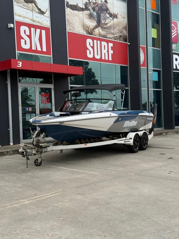 2022 Malibu Response TXi Open Bow