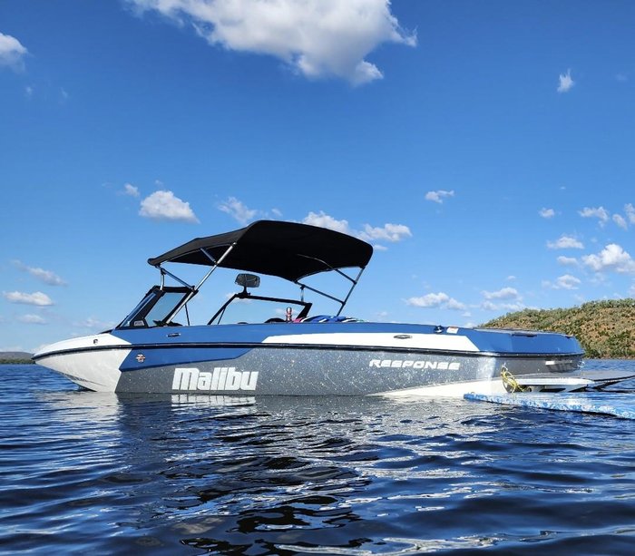 2022 Malibu Response TXi Open Bow