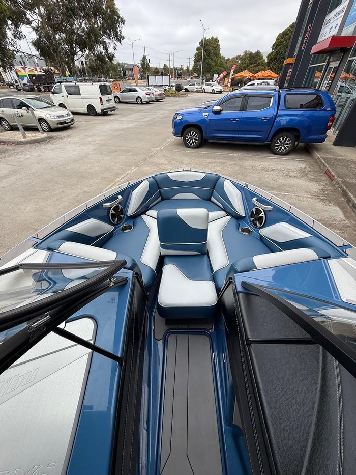 2022 Malibu Response TXi Open Bow