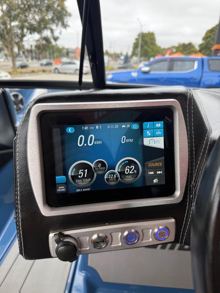 2022 Malibu Response TXi Open Bow