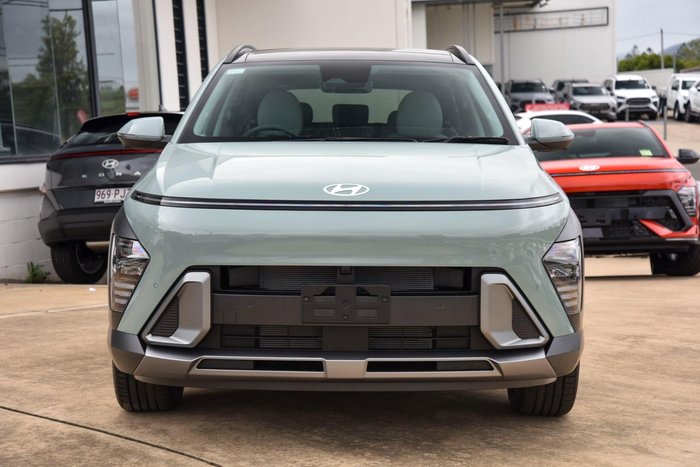 2025 Hyundai Kona Hybrid Premium