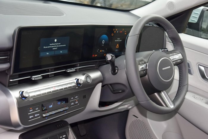 2025 Hyundai Kona Hybrid Premium