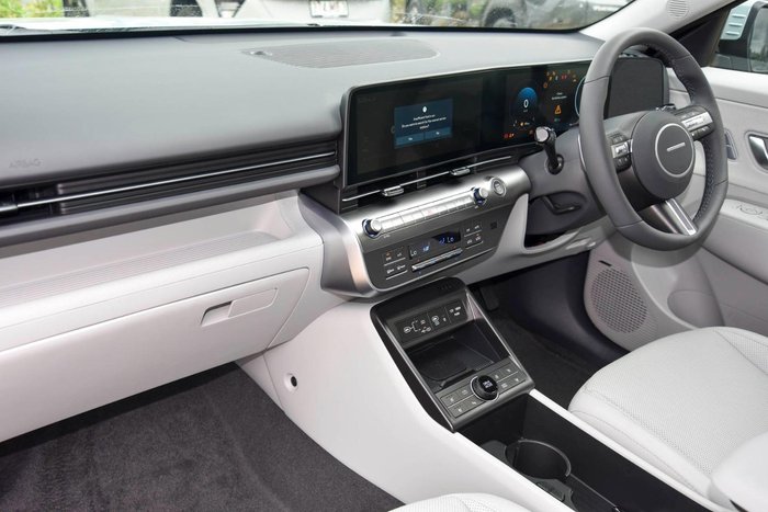 2025 Hyundai Kona Hybrid Premium