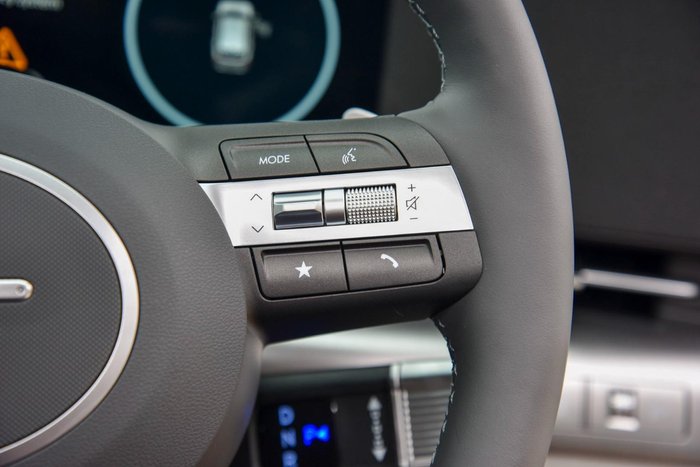 2025 Hyundai Kona Hybrid Premium