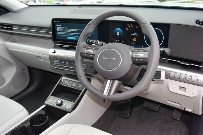 2025 Hyundai Kona Hybrid Premium