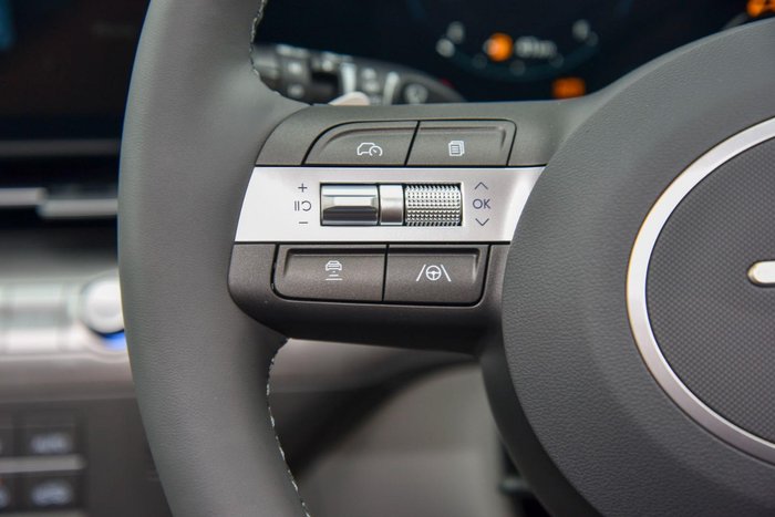 2025 Hyundai Kona Hybrid Premium