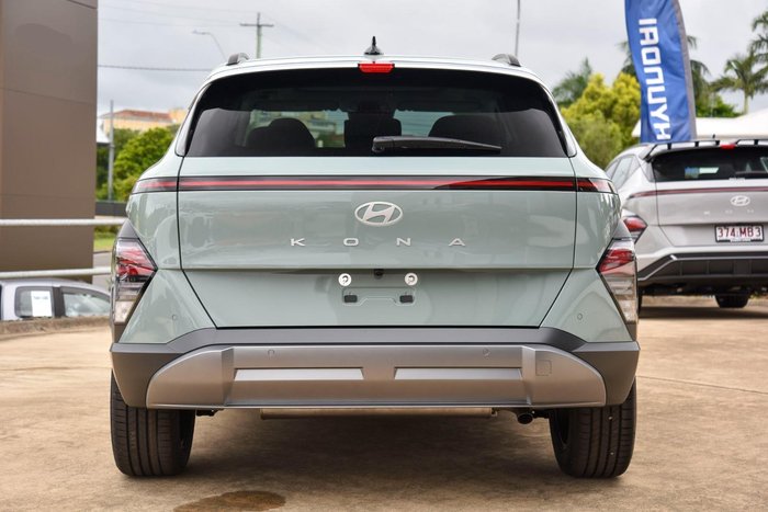 2025 Hyundai Kona Hybrid Premium