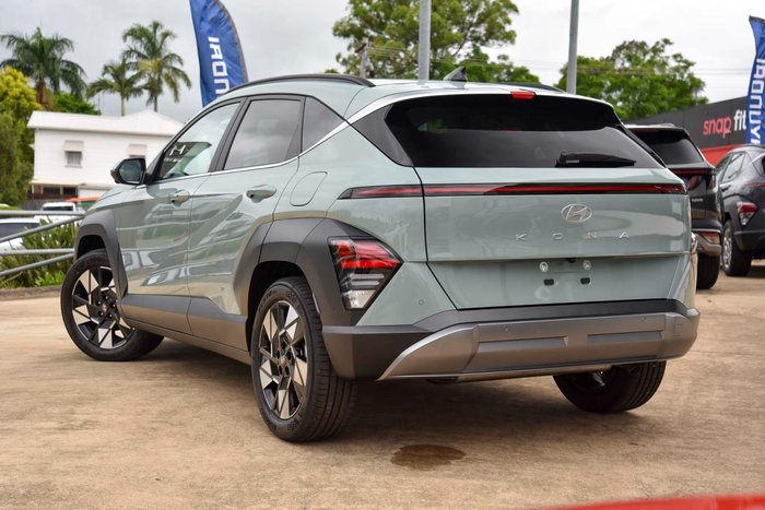 2025 Hyundai Kona Hybrid Premium