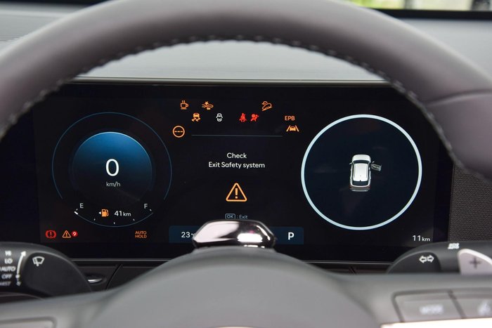 2025 Hyundai Kona Hybrid Premium