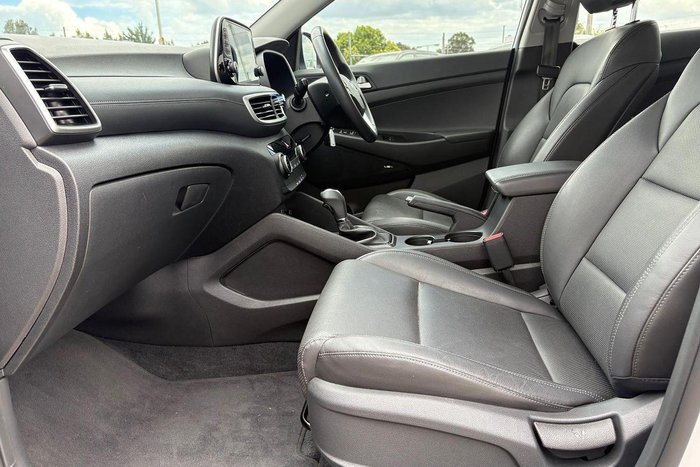 2020 Hyundai Tucson Active X