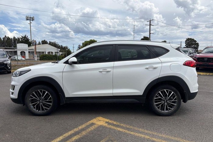 2020 Hyundai Tucson Active X