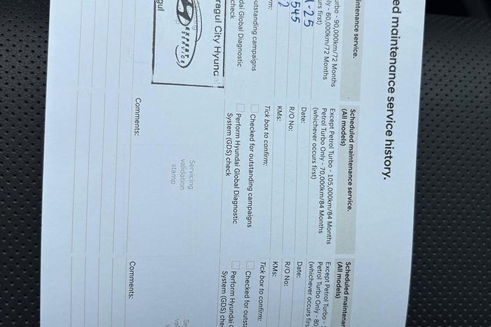 2020 Hyundai Tucson Active X