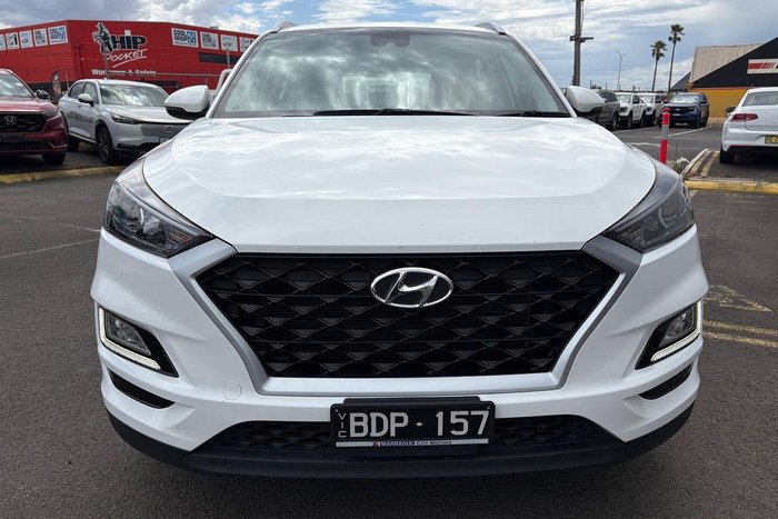 2020 Hyundai Tucson Active X