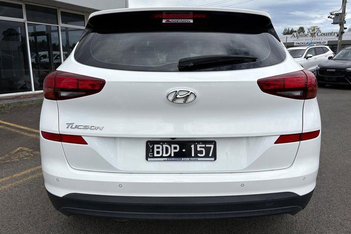 2020 Hyundai Tucson Active X