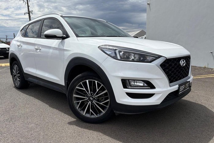2020 Hyundai Tucson