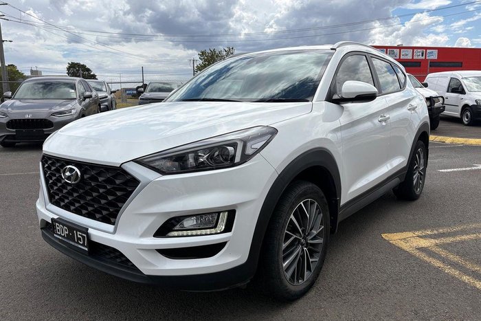 2020 Hyundai Tucson Active X