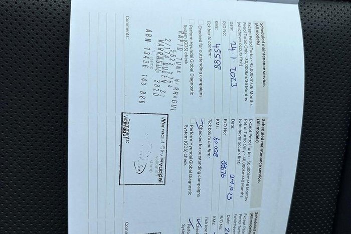 2020 Hyundai Tucson Active X