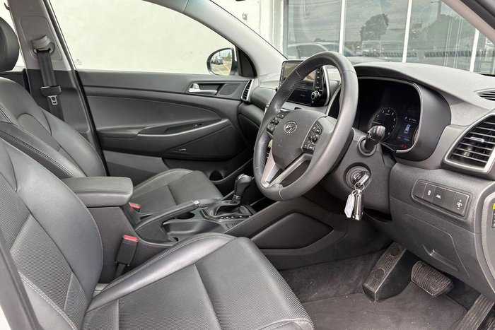 2020 Hyundai Tucson Active X