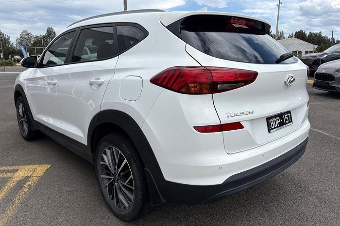 2020 Hyundai Tucson Active X